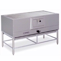 Wood Fired Char Broilers